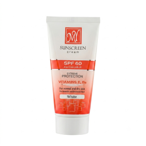 کرم ضد آفتاب بی رنگ مای Extreme Protection با SPF60 مناسب محافظت روزانه پوست در برابر اشعه‌های UVA و UVB