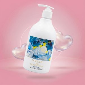 ماسک مو لولیا Lollia See مدل Rinse-Off حجم 300 میلی‌لیتر